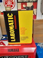 ancien bidon huile vide labo labomatic, Envoi, Utilisé, Autres types