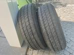 2. Semperit Van Life , rainforse radial.  in goede staat!, Ophalen, Gebruikt