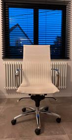 Magnifique chaise de bureau style Vitra, Enlèvement, Ergonomique, Utilisé, Blanc