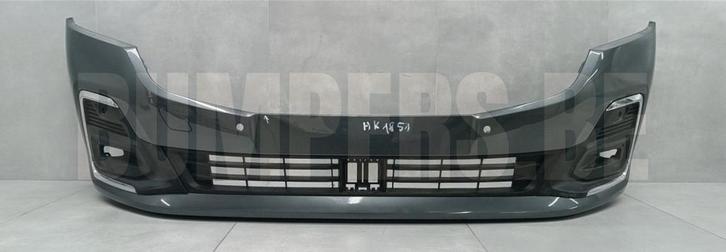 Bumper Ford Transit Tourneo Connect mk3 III 22- 2KF807221A, Auto-onderdelen, Carrosserie, Bumper, Voor, Gebruikt, 6 maanden garantie