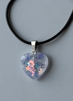 Mooie nieuwe hartjes halskettingen., Ophalen, Zo goed als nieuw