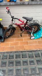 Velo torpedo 4-6 jaar, Fietsen en Brommers, Fietsen | Kinderfietsjes, Ophalen, Gebruikt, 16 tot 20 inch, Thombike