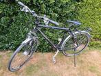 Gudereit trekking herenfiets LC90 met voorvork vering., 28 inch, Gebruikt, Vering, Ophalen