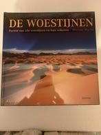 M. Martin - De woestijnen, Ophalen, M. Martin