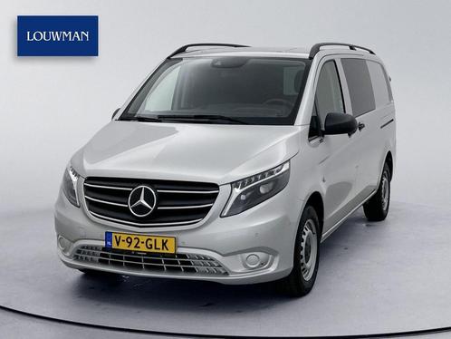 Mercedes-Benz Vito 114 CDI Automaat 2x Schuifdeur Trekhaak A, Auto's, Bestelwagens en Lichte vracht, Bedrijf, ABS, Centrale vergrendeling