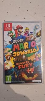 Super mario 3d world + bowser's fury, Games en Spelcomputers, Ophalen of Verzenden, Zo goed als nieuw, Avontuur en Actie, Vanaf 7 jaar