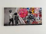 XXL Canvas Street Art / Pop Art, Ophalen