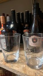 7x schweppes glazen, Verzamelen, Glas en Drinkglazen, Ophalen, Zo goed als nieuw