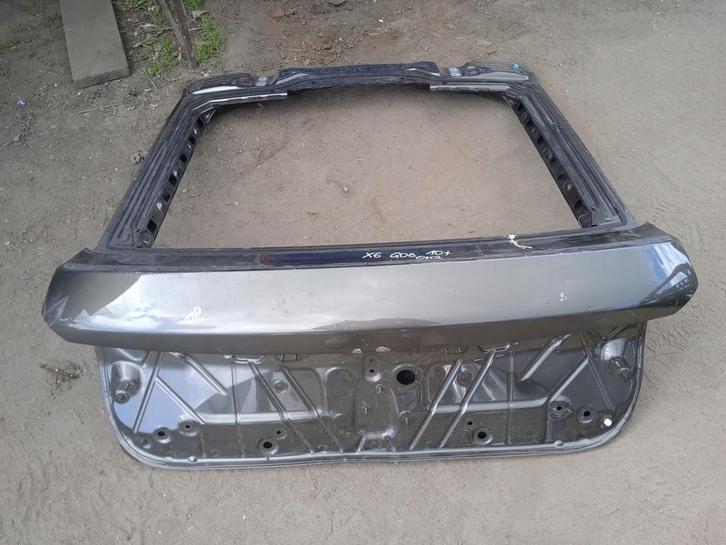 BMW G06 X6 achterklep, Auto-onderdelen, Overige Auto-onderdelen, BMW, Gebruikt, Ophalen of Verzenden