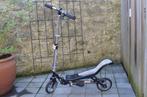 STEP SPACE SCOOTER X580 PUMP & GO ZWART, Fietsen en Brommers, Steps, Ophalen