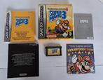 Super Mario Advance 4 Super Mario Bros 3 Game Boy Advance, Ophalen of Verzenden, Gebruikt