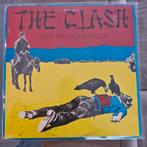Lp (1978) The Clash "Give ' Em Enough Rope ", Ophalen of Verzenden, Gebruikt, 12 inch