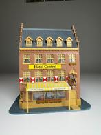 HO Gebouw "Hotel Central", Ophalen