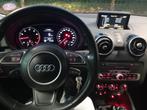 Audi A1 2015 wit met zwart dak, Auto's, Voorwielaandrijving, 4 zetels, A1, 0 kg