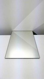 spiegel zonder kader, Huis en Inrichting, Ophalen, Minder dan 50 cm, Nieuw, Minder dan 100 cm