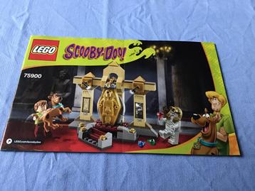 Lego Scooby-Doo 7500 beschikbaar voor biedingen