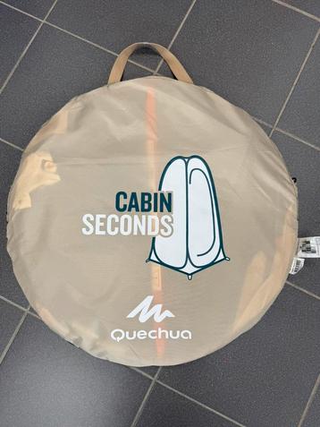 Quechua cabin seconds beschikbaar voor biedingen
