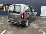 Opel Combo E Cargo, Capteur de stationnement, Achat, Euro 6, Entreprise