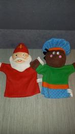 Sint handpoppen, Ophalen of Verzenden, Zo goed als nieuw