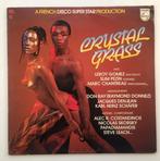 Crystal Grass – A French Disco Super Star Production, CD & DVD, Vinyles | R&B & Soul, 12 pouces, R&B, Utilisé, Enlèvement ou Envoi