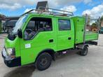 Kia K2500 (bj 2004), 4 deurs, Achterwielaandrijving, Bedrijf, Te koop