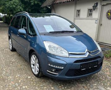 C4 Grand Picasso ** 1J GARANTIE ** 7 ZITPLAATSEN ** 204€/mnd disponible aux enchères