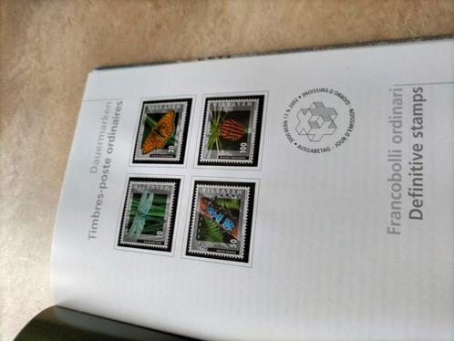 Zwitserse postzegels van het jaar 2002, Postzegels en Munten, Postzegels | Volle albums en Verzamelingen, Ophalen of Verzenden