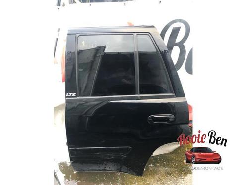 Portier 4Deurs links-achter van een Chevrolet Trailblazer (4, Auto-onderdelen, Carrosserie, Deur, Chevrolet, Gebruikt, 3 maanden garantie