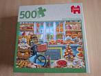 Bella's Bakery Shop - Jumbo puzzel 500 stukjes, Ophalen, 500 t/m 1500 stukjes, Gebruikt, Legpuzzel