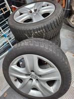 Winter set Opel 215/50R17, Auto-onderdelen, Banden en Velgen, Ophalen, 215 mm, Banden en Velgen, 17 inch