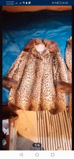 mantaux leopard de Luxe, Kleding | Dames, Jassen | Winter, Ophalen of Verzenden, Zo goed als nieuw