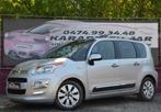Citroën C3 Picasso 1.6HDi Exclusive BOITE AUT CLIM SENS AR, Auto's, Automaat, Euro 5, Stof, Gebruikt