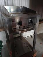 Inox grill & barbeque  op gas, Enlèvement