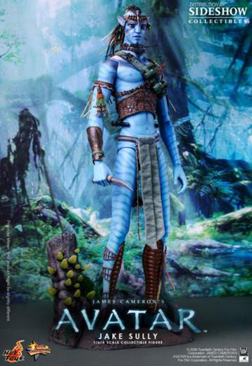 Hot Toys Avatar 1 Jake Sully !!!! beschikbaar voor biedingen