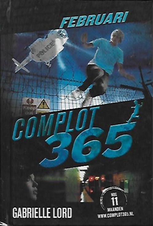 complot 365 februari (949), Boeken, Kinderboeken | Jeugd | onder 10 jaar, Nieuw, Fictie algemeen, Ophalen of Verzenden