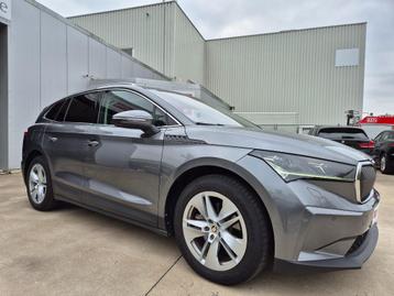 Skoda Enyaq iV 60 // 2022 !! beschikbaar voor biedingen