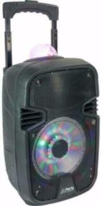 Mobiele Speaker 8 inch 300Watt Party-7astro [6110P-BKJ], Ophalen of Verzenden, Nieuw