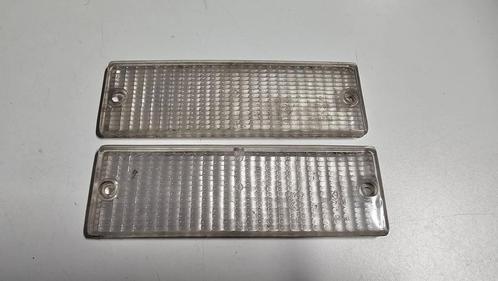 knipperlichtglas set wit gebruikt BMW 3 serie E30, Auto-onderdelen, Verlichting, BMW, Gebruikt, Herkomst onderdeel bekend, Ophalen of Verzenden
