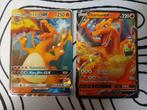 Pokémon Charizard Bundle – 2x Charizard (V, GX), Hobby en Vrije tijd, Ophalen of Verzenden, Zo goed als nieuw, Meerdere kaarten