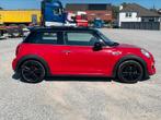 Mini Cooper 1.5D John Cooper Works 2017, Auto's, Mini, 4 zetels, Euro 6, 4 cilinders, Bedrijf