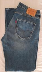 Size 34 nieuwstaat ! LEVIS W34-L32 bluejeans 501, W33 - W34 (confection 48/50), Bleu, Enlèvement, Levi's