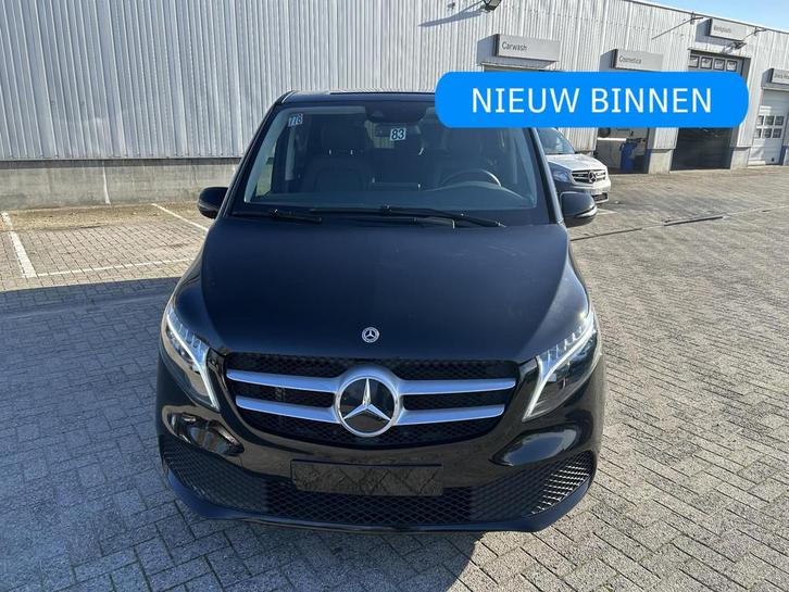 Mercedes-Benz V-klasse V 300 d L3 9G-TRONIC Edition 2023 Dub, Auto's, Mercedes-Benz, Bedrijf, Te koop, V-Klasse, 360° camera, Adaptive Cruise Control