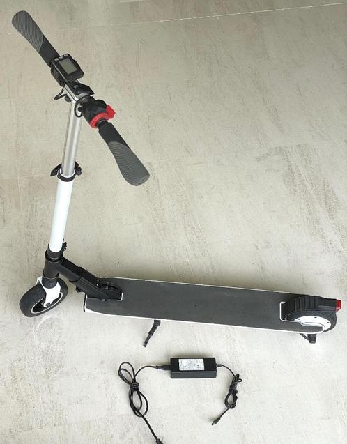 Trottinette Electrique, Fietsen en Brommers, Steps, Gebruikt, Elektrische step (E-scooter), Ophalen