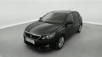 Peugeot 308 1.2 PureTech 110cv Style NAVI / CAMERA / PDC AV+, Auto's, Stof, Gebruikt, 1199 cc, Zwart