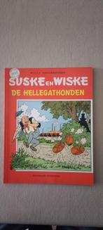 suske en wiske nr. 208 1ère édition, Livres, Comme neuf, Une BD, Enlèvement ou Envoi, Willy vandersteen
