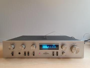 Pioneer Blue Line Stereo Amplifier SA-710