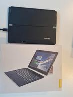 Tablet met toetsenbord Lenovo, Ophalen