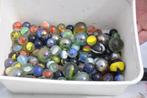 lot de billes de jeu en verre, Hobby & Loisirs créatifs, Jeux de société | Autre, Enlèvement ou Envoi, Utilisé