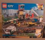 LEGO CITY set 60198 Cargo train met afstandsbediening, Ophalen of Verzenden, Nieuw
