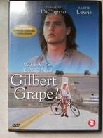 What's eating Gilbert Grape?, CD & DVD, DVD | Drame, Enlèvement, Utilisé, À partir de 9 ans, Drame